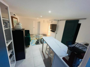 Chic and Peaceful apartment Roissy Charles de Gaulle Airport -Parc des Expositions Villepinte 10mins- Disneyland 30mins
